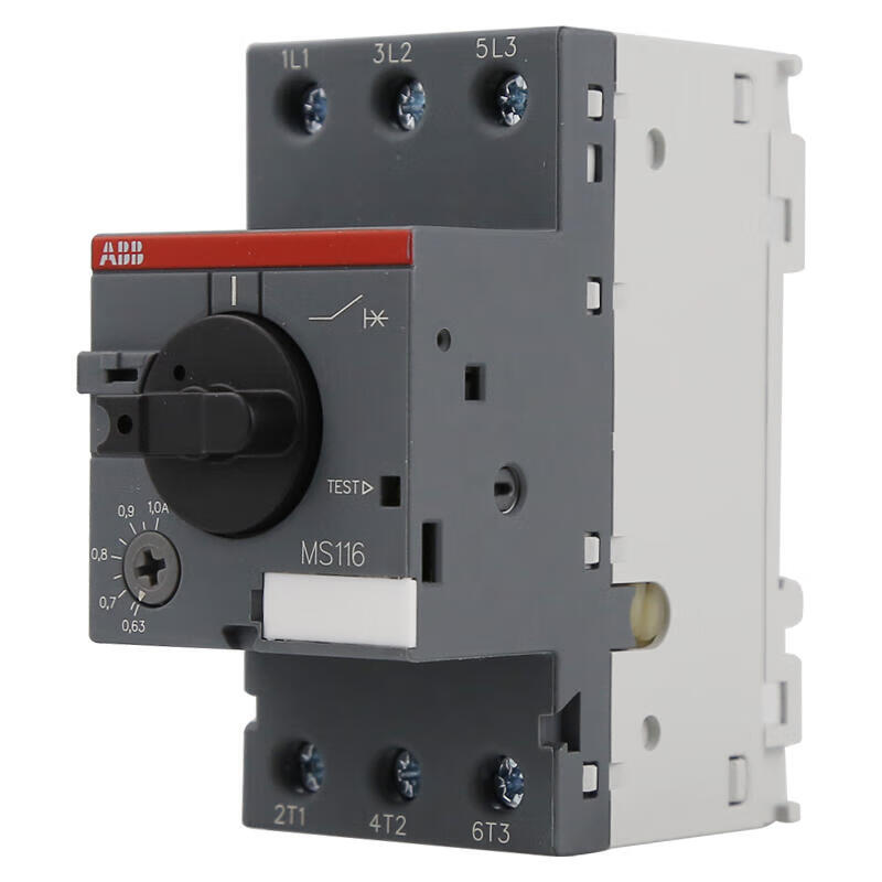 ABB MS116-1.0 Motor Protection Circuit Breaker