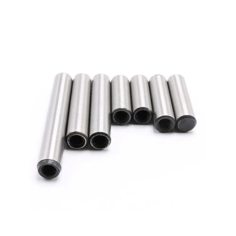 Yonghao Yinghong Hardened and Quenched Internal Thread Cylindrical Pin GB120 Locating Pin, Tapping Pin, Pulling Pin 8×16 [10 pieces] Price per piece