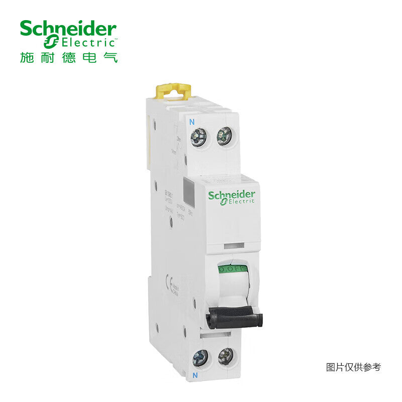 Schneider A9 Series IDPN Compact Circuit Breaker 1P+NC 20A 10KA