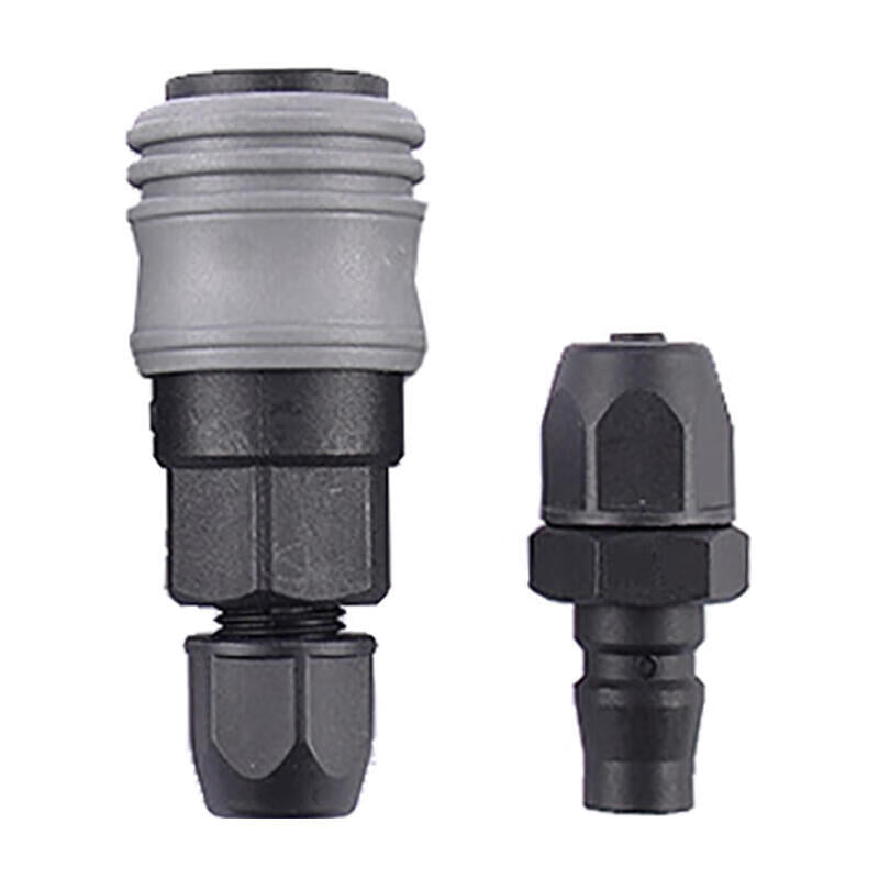 Yahai C-Type Self-Locking Quick Connector Plastic Steel SP40+PP40