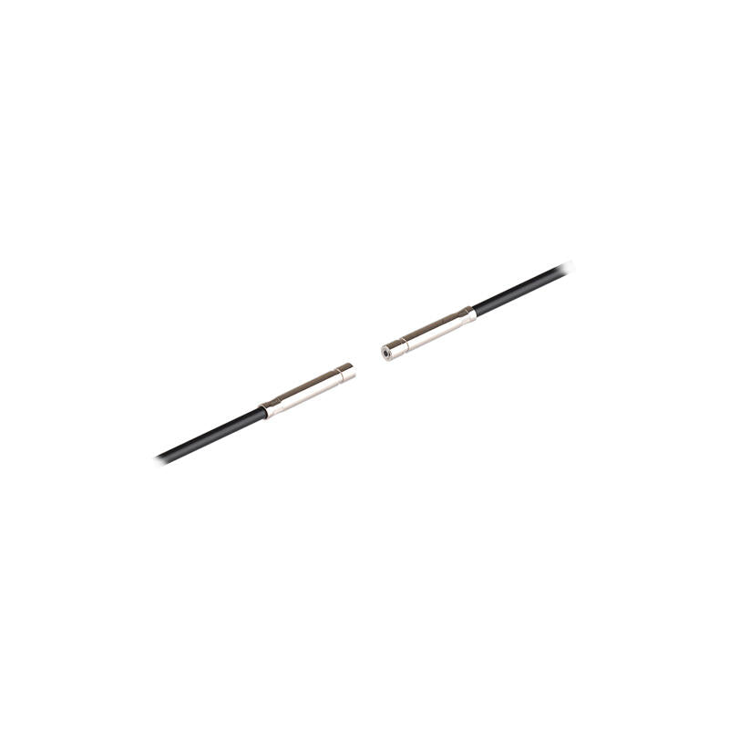 Autonics fiber optic sensor fiber unit through-beam type 500mm; FTC-320-10