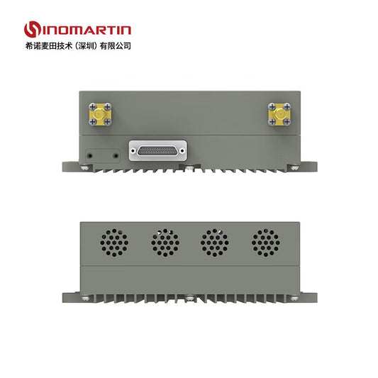 Hino Wheatfield - Airborne Broadband Self-Organizing Network Equipment - P40(L2_G)