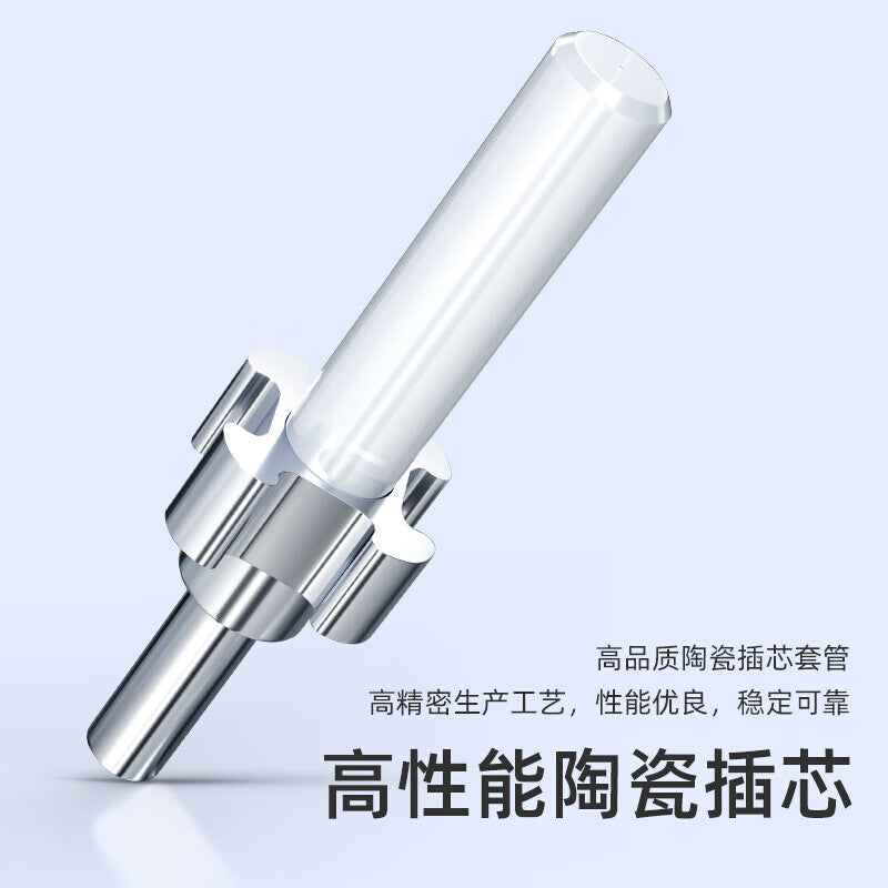 Hainai FC/UPC Adjustable Fiber Optic Attenuator, Adapter Flange Connector, Coupler Connector FC-10X1