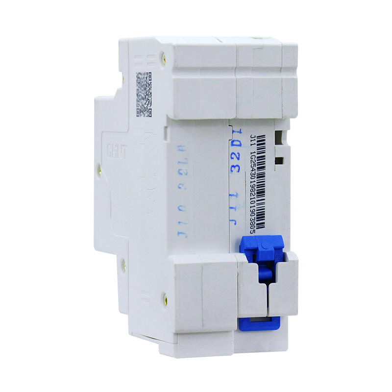 Chint NXBLE-40 residual current operated circuit breaker; NXBLE-40 1P+N C16 0.03A 4.5kA