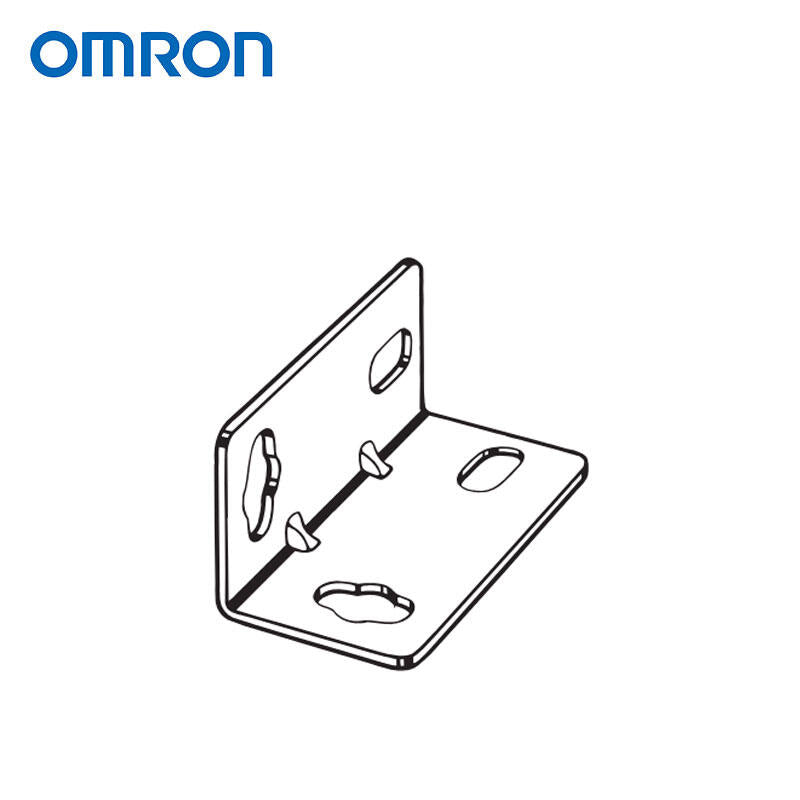 Omron photoelectric sensor accessories, mounting bracket; E39-L102