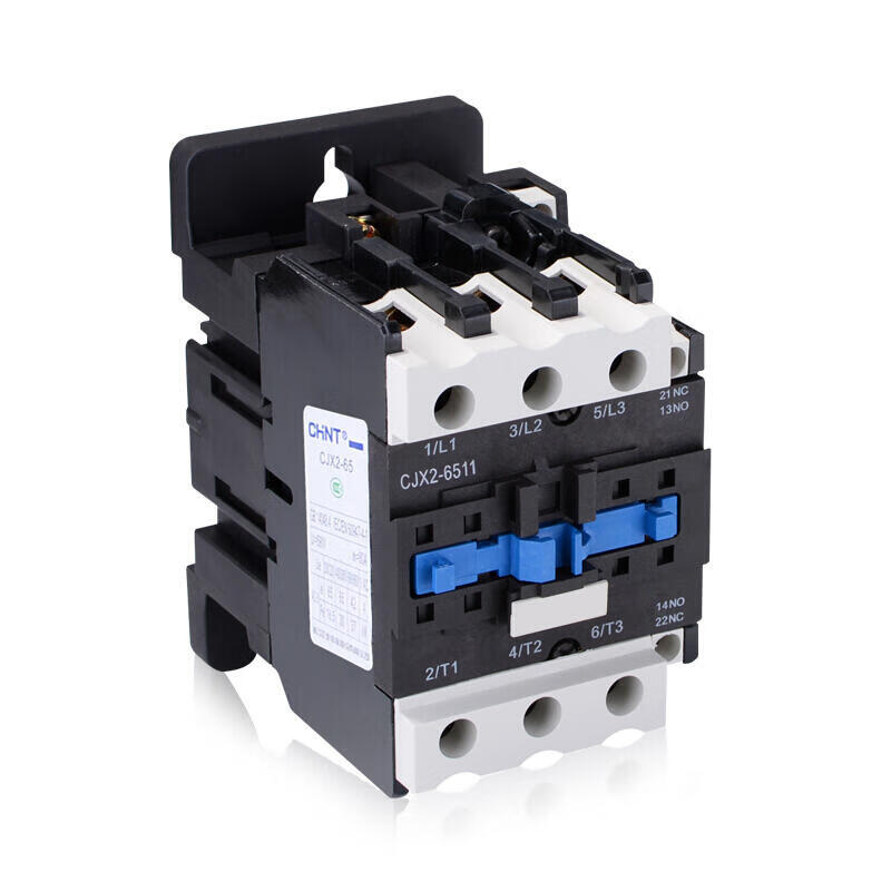 Chint CJX2-6511 110V AC Contactor