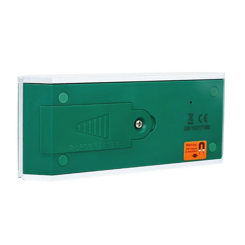 INSIZE Digital Level, Inclinometer, IP54 Dustproof and Waterproof Level, Tilt Gauge, Angle Measuring Instrument, High Precision 2179-360, Measuring Range 0-360° x 0.05°