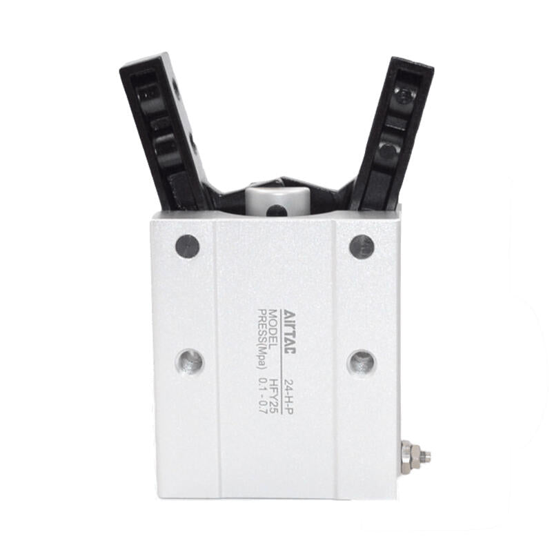 AirTAC HFY6 Pneumatic Finger with Magnetic Ring - Y-Type Pivot Action