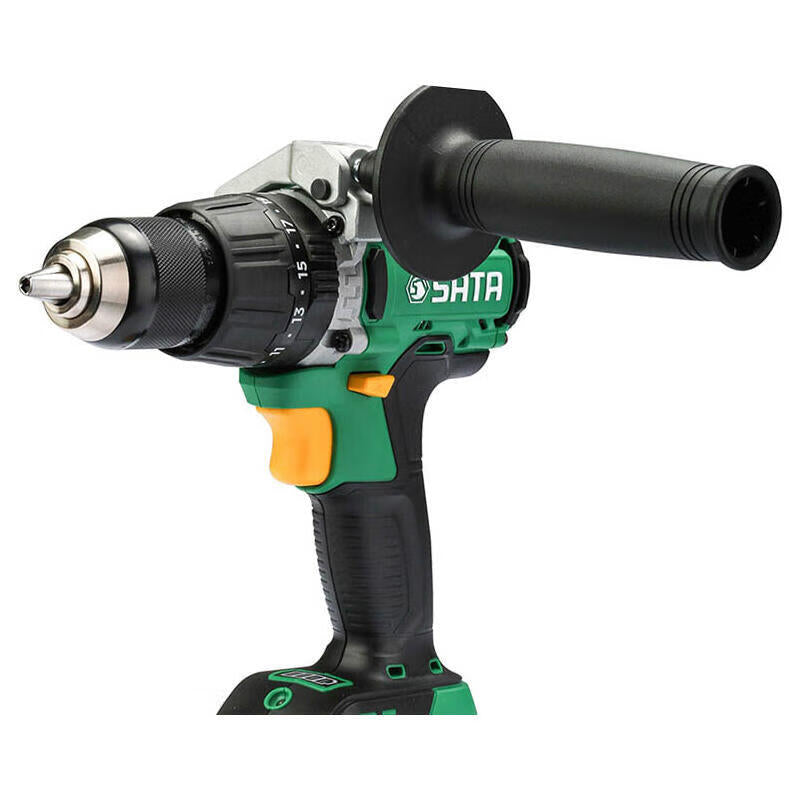Star J series 18V lithium brushless impact drill/driver; 51012