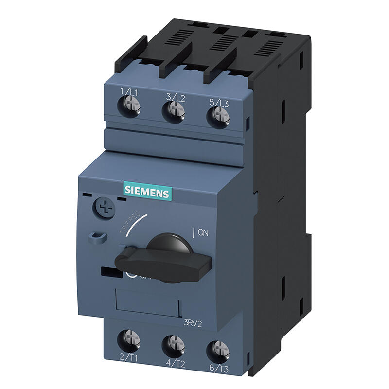 Siemens 3RV24110FA10 Motor Protection Circuit Breaker for Transformers