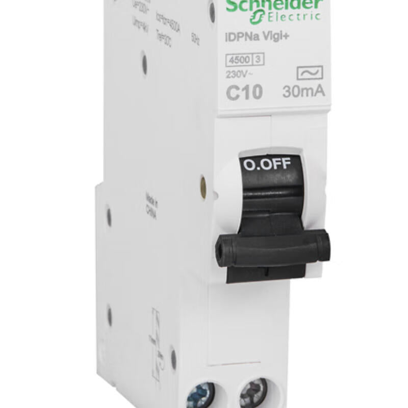 Schneider Electric iDPNN Vigi+ A9D96625 Circuit Breaker, Type A