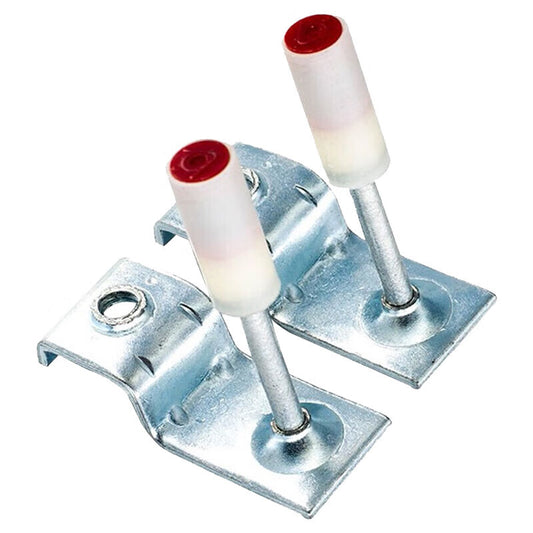 Zhuyun Pipe Clips, Ceiling Integrated Nails, Fire Prevention Nails, Renovation Nails, Ceiling Fixing Nails, 32 Fire Prevention Nails (200 pieces)
