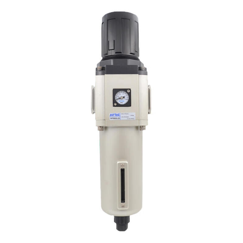 AirTAC air source treatment component, filter pressure reducing valve (attached table, with bracket); GFR60020MF1