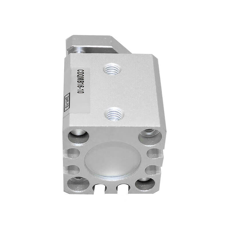 SMC CDQMB16-20 Thin Cylinder with Guide Rod and Magnetic Ring