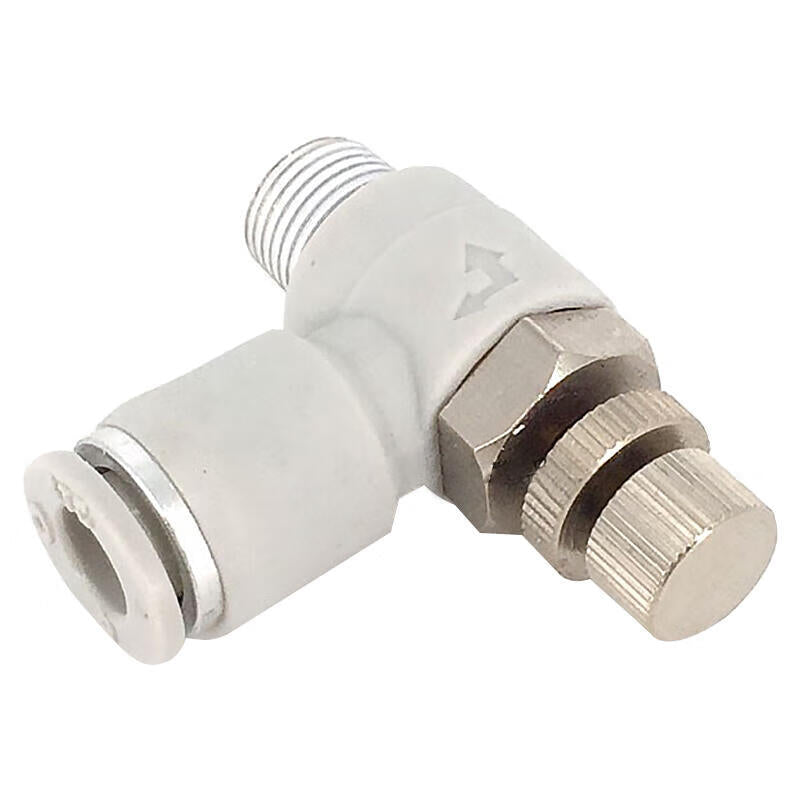 AirTac L-Type Throttle Valve ASL4M3