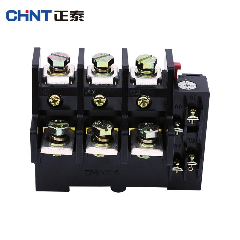 Chint JR36-160 Thermal Protection Relay 75-120A Overload Relay