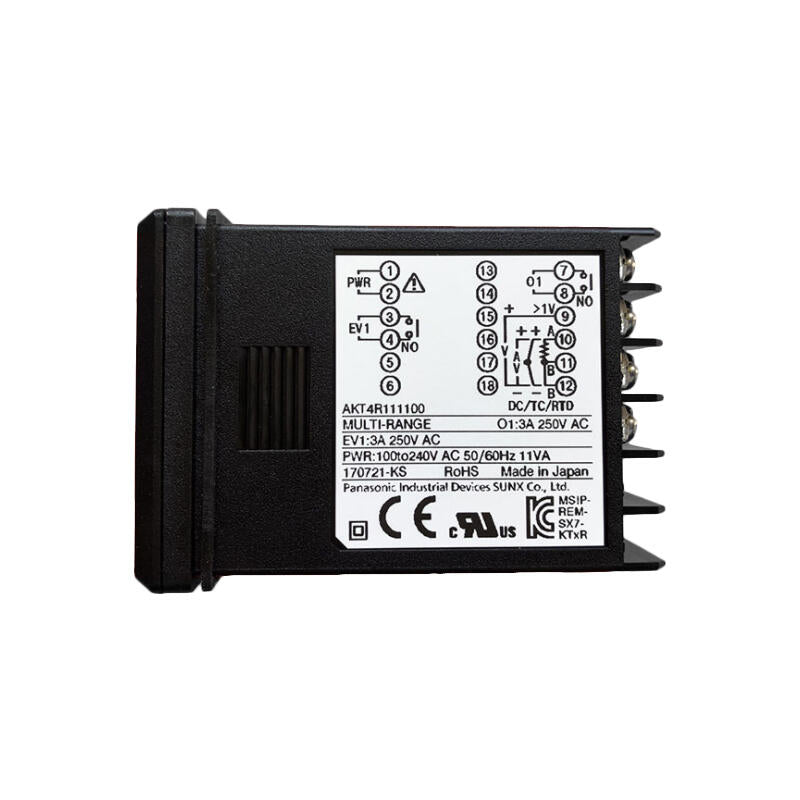 Panasonic temperature controller; AKT4R111100