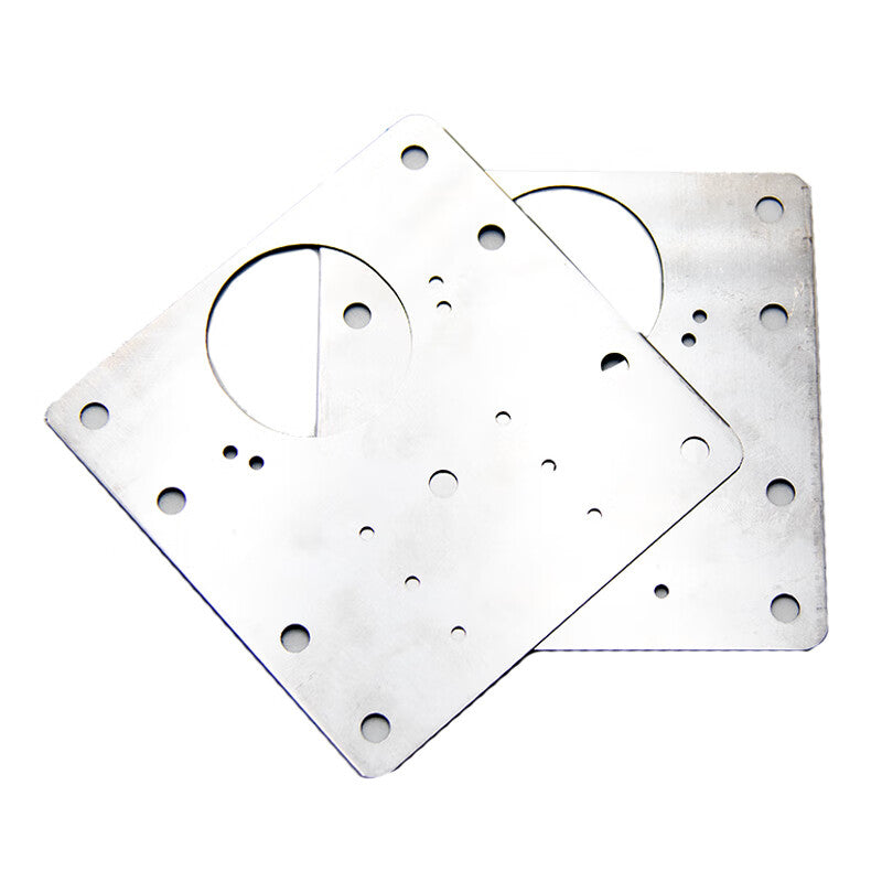 Deyu Products Hinge Fixing Plate, Cabinet Door Repair Plate, Hinge Mounting Plate, Mounting Plate, Cabinet Door Repair, 90*90MM