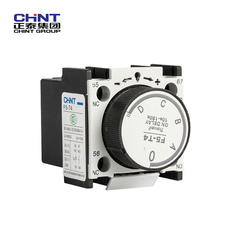 Chint F5-T4 Air Delay Head - Contactor Accessories