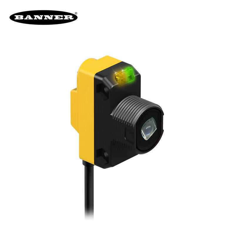 Banner through-beam photoelectric sensor; QS186LE transmitter