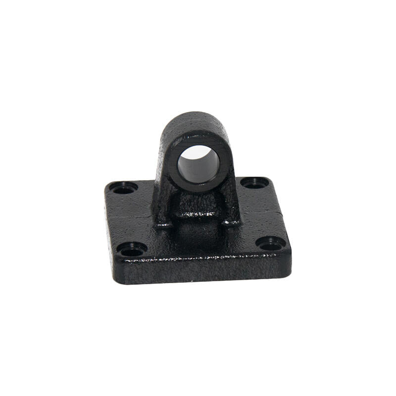 AirTAC tie rod standard cylinder mounting accessories, single clevis seat; F-SC32CA