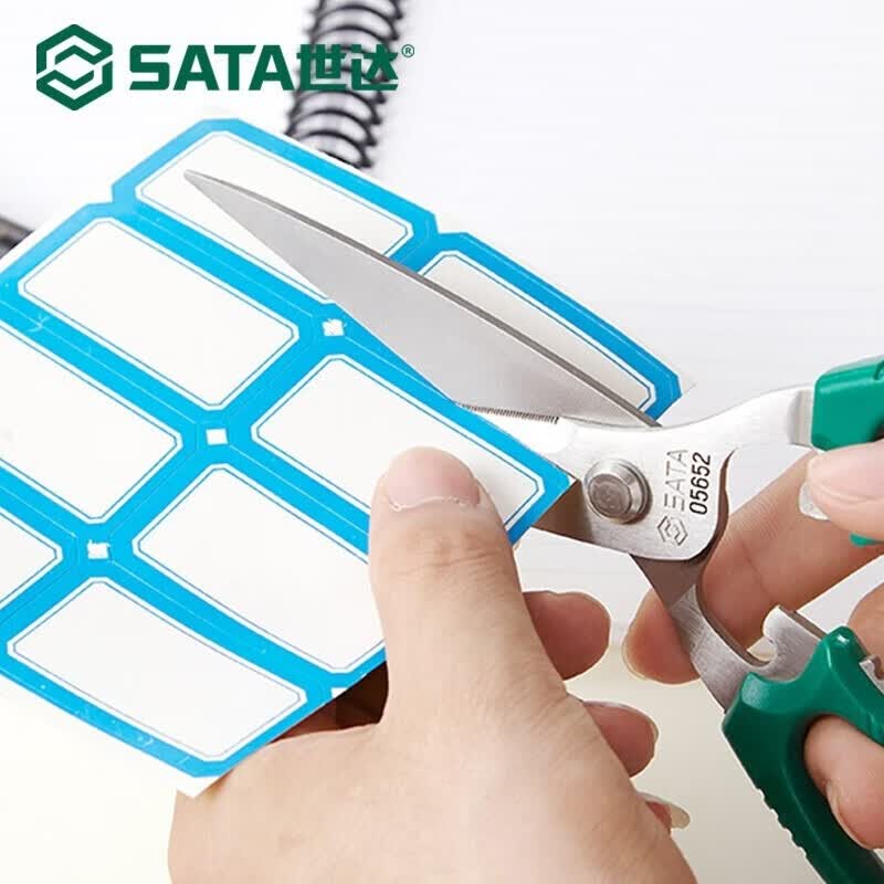 SATA Multifunctional Household Scissors; 05652