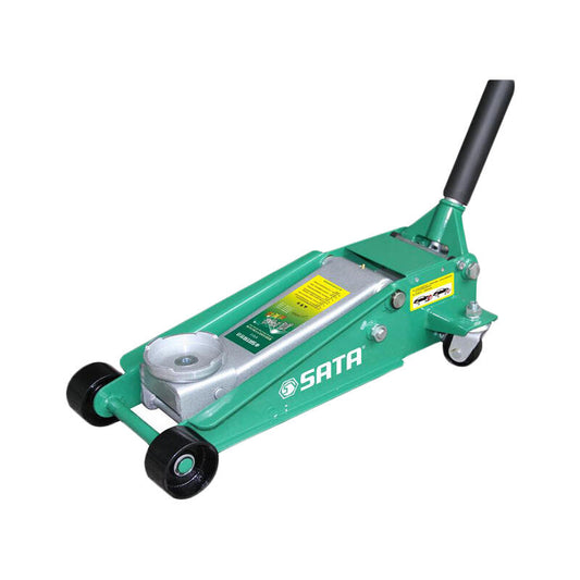 SATA Heavy-Duty Horizontal Hydraulic Jack 2.5 Ton