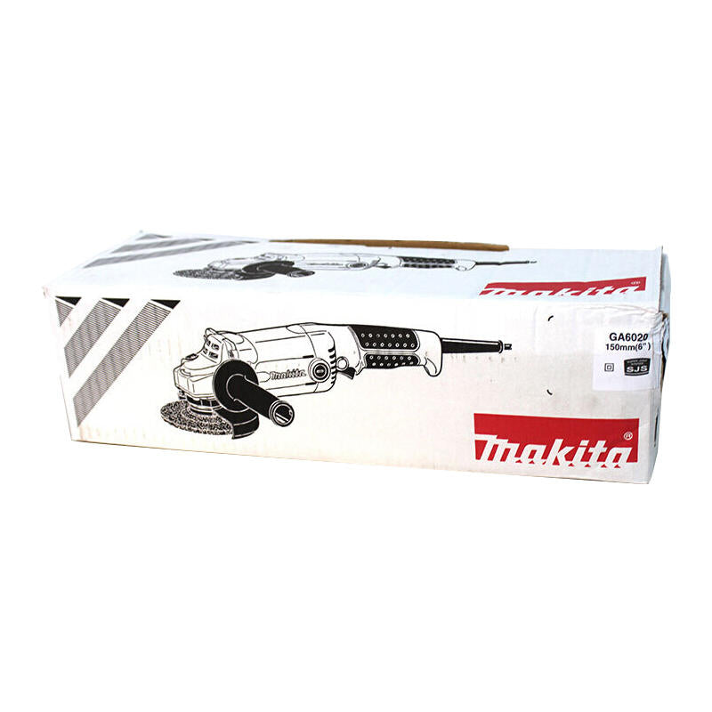 Makita angle grinder 150mm SJS GA6020
