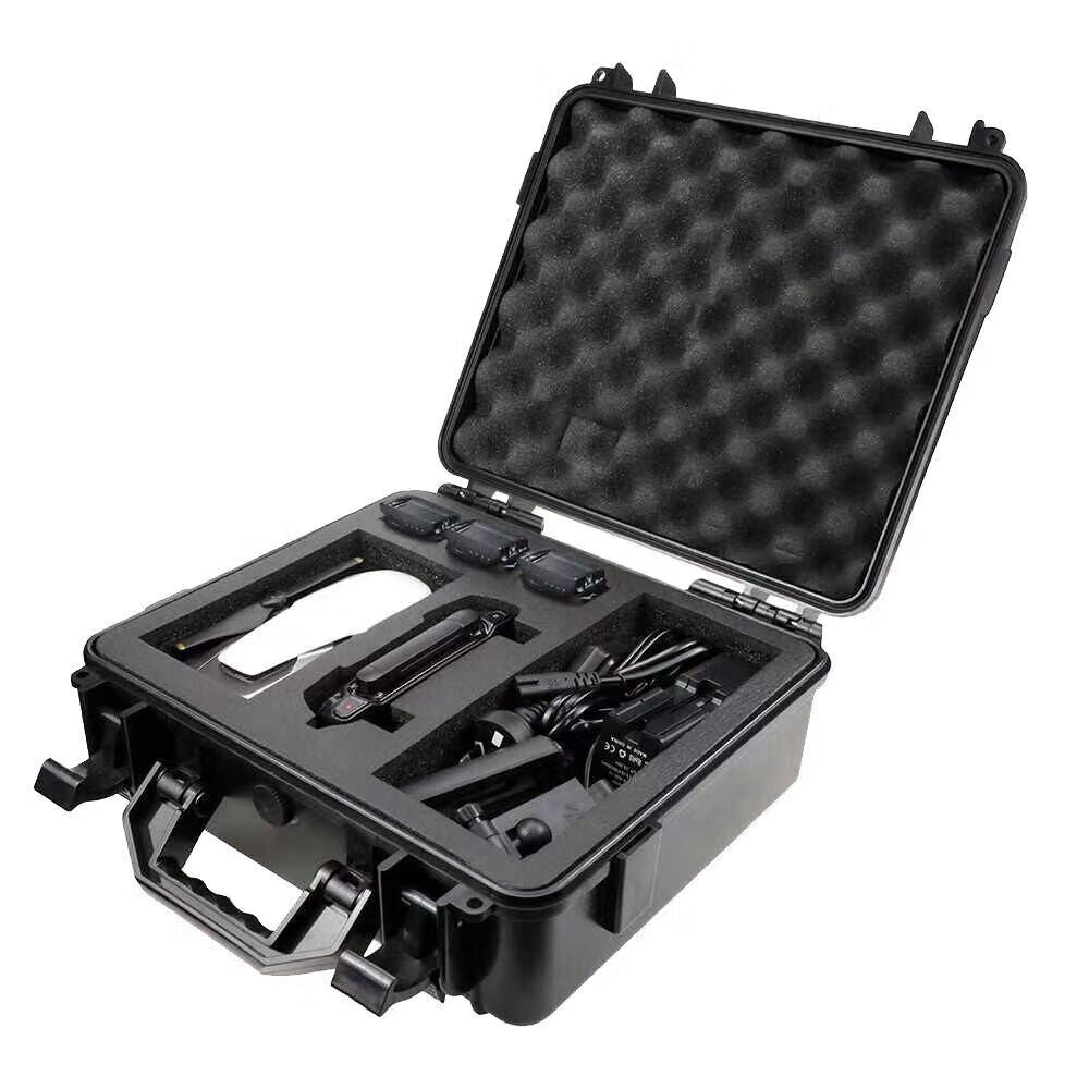 Fixed anti-static EVA foam packaging material, black high-density foam board, equipment EVA lining and inner tray