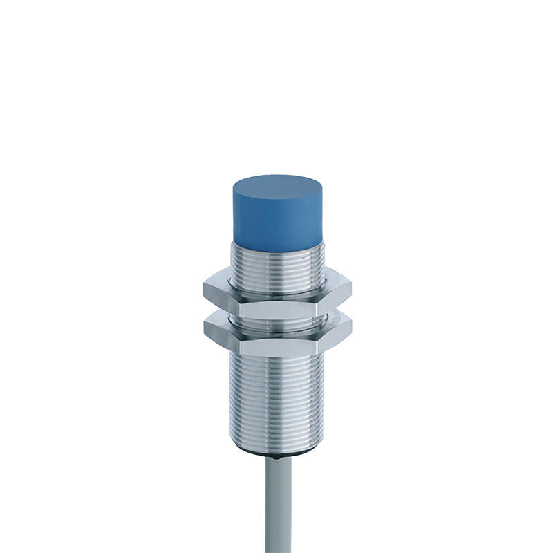 Contrinex Non-Flush Cylindrical Inductive Proximity Sensor; DW-DD-615-M18