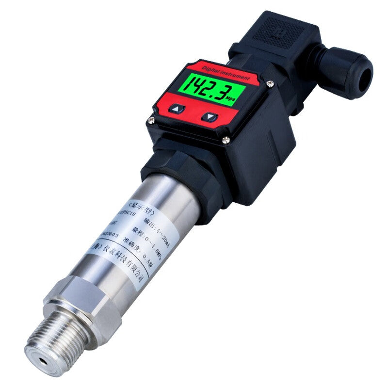Kuangjian CJ-T300 Intelligent Pressure Transmitter with Display