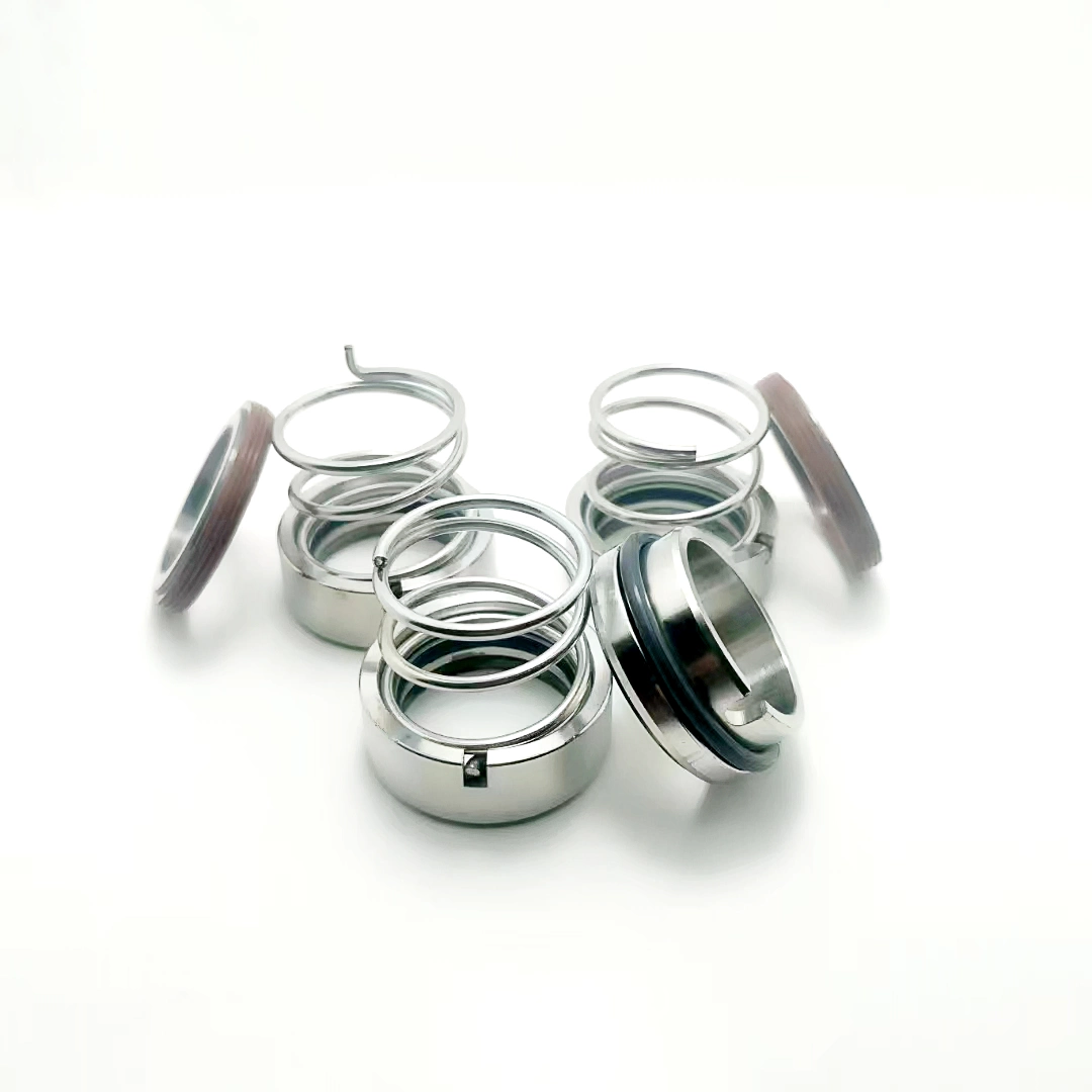 ZHIDE Mechanical Seals - Alloy Graphite Fluororubber 120-100