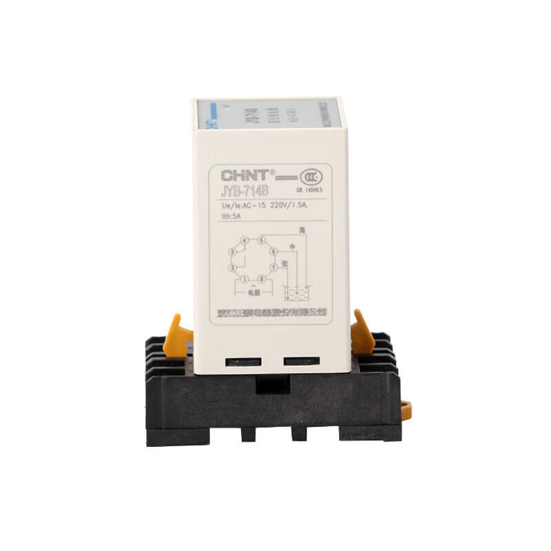 Chint liquid level relay; JYB-714B AC220V