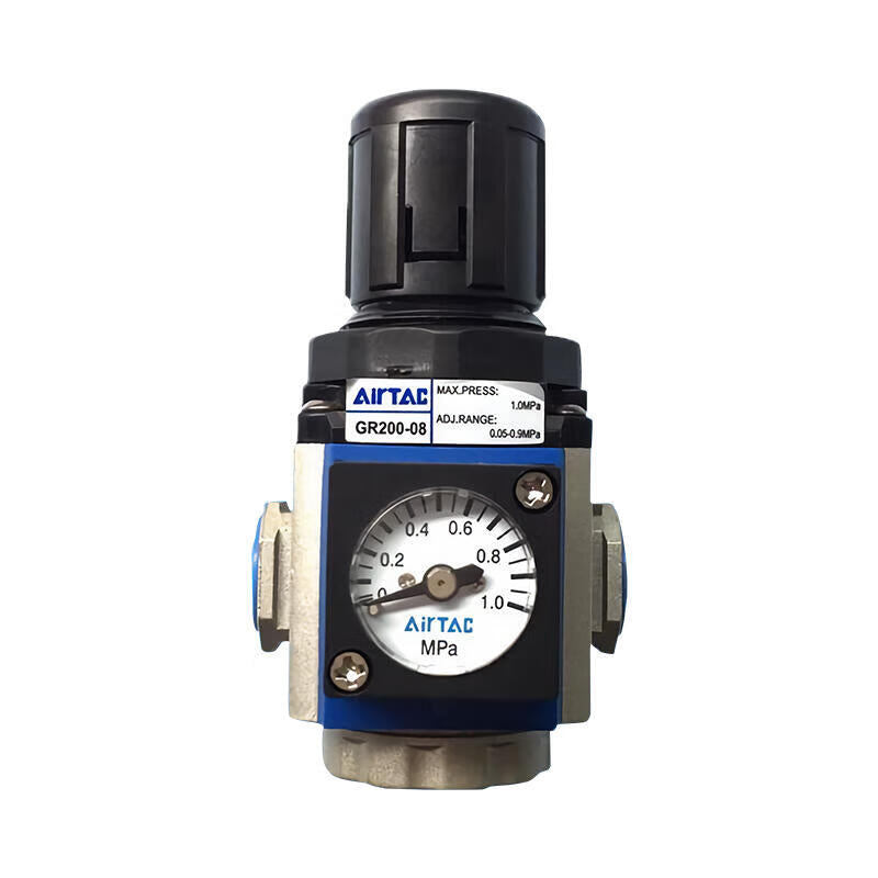 AirTAC air source processing unit, pressure regulating valve (attached table, with bracket); GR20006LF1