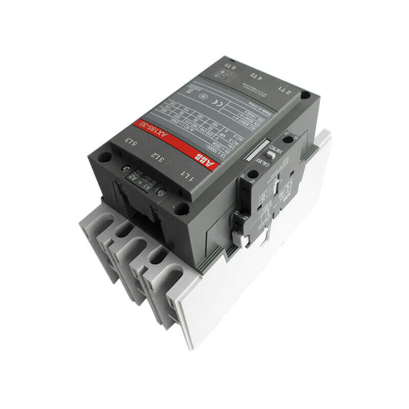 ABB AX185 General Purpose Contactor 110V 50Hz/110-120V 60Hz