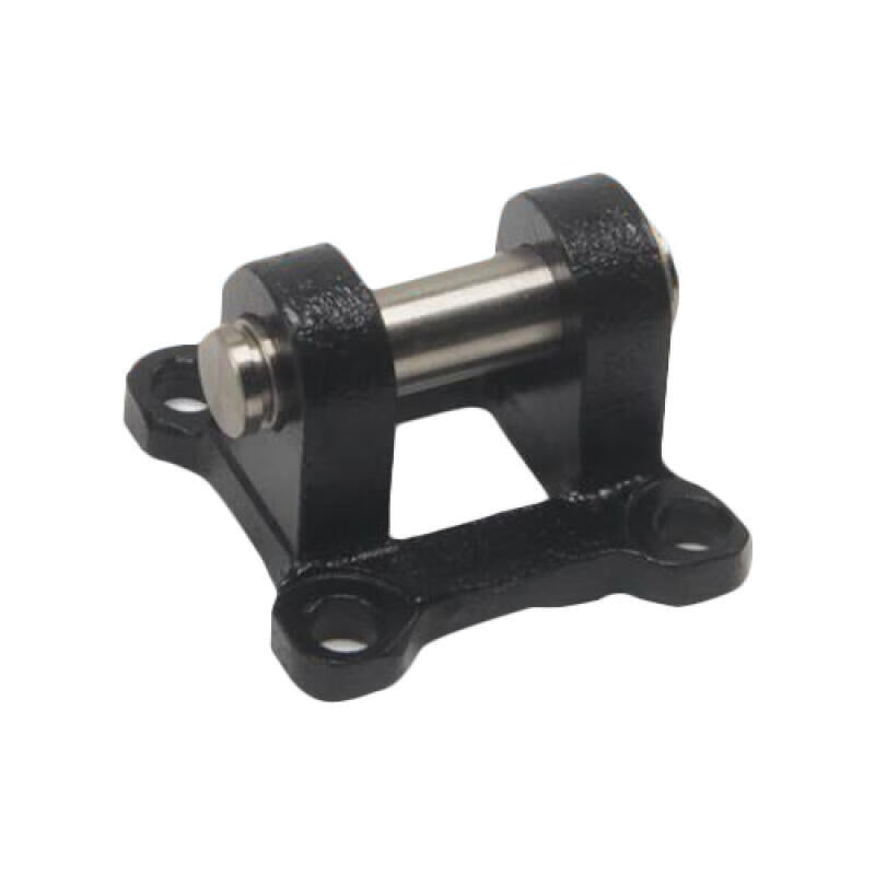 AirTAC square standard cylinder mounting accessories, double clevis seat; F-SE63CB