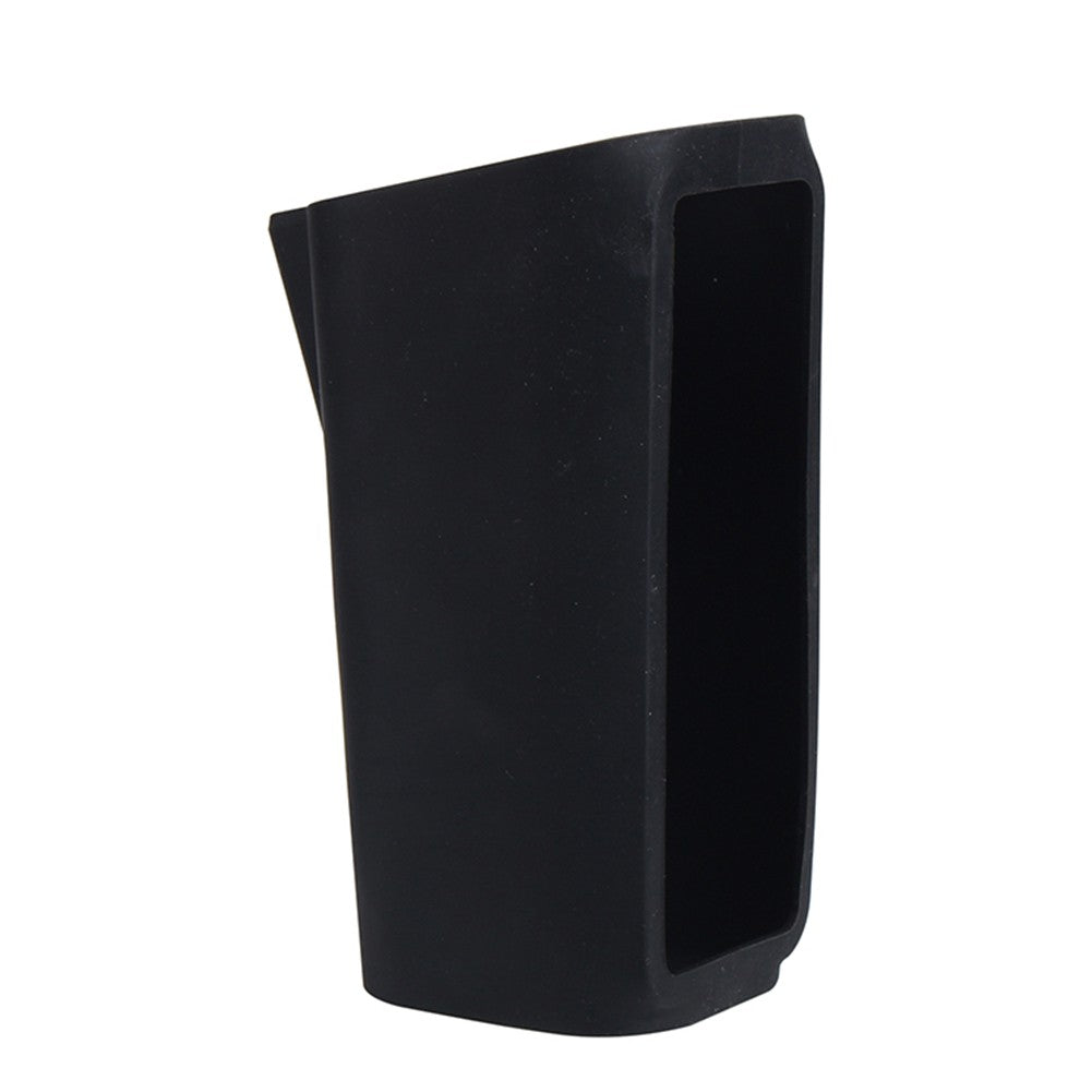 Simplified Setup Custom Fit Black Silicon Case for Your For EufyCam S3 Pro