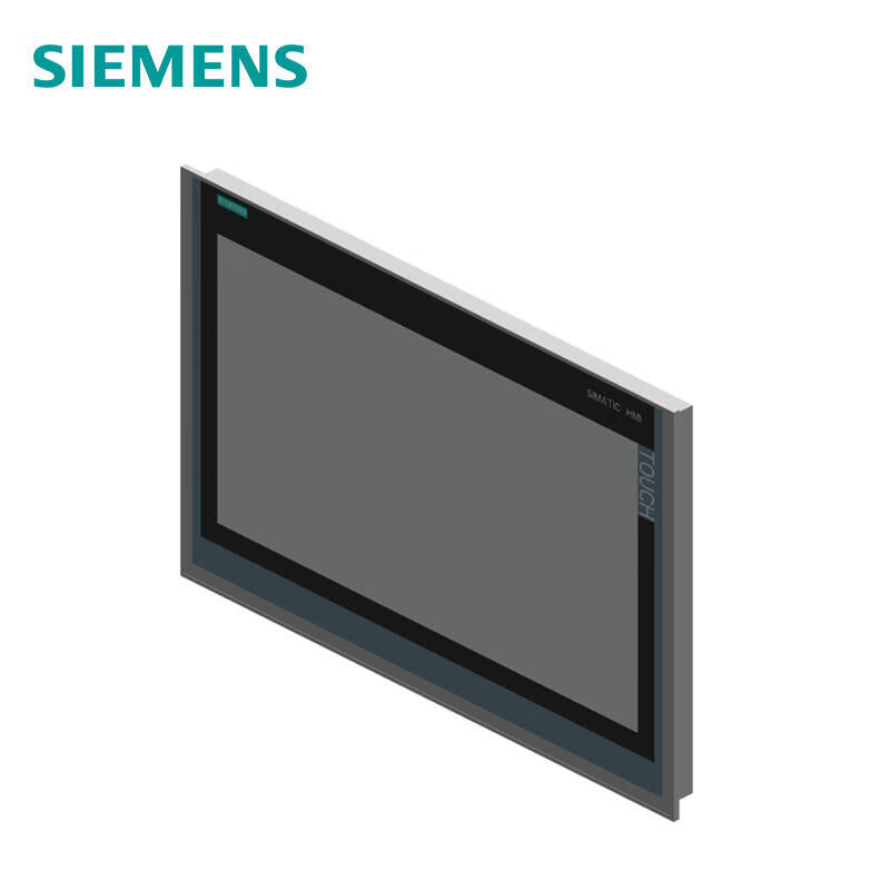 Siemens SIMATIC HMI TP1900 19-inch widescreen TFT display, 1366×768; 6AV21240UC020AX1