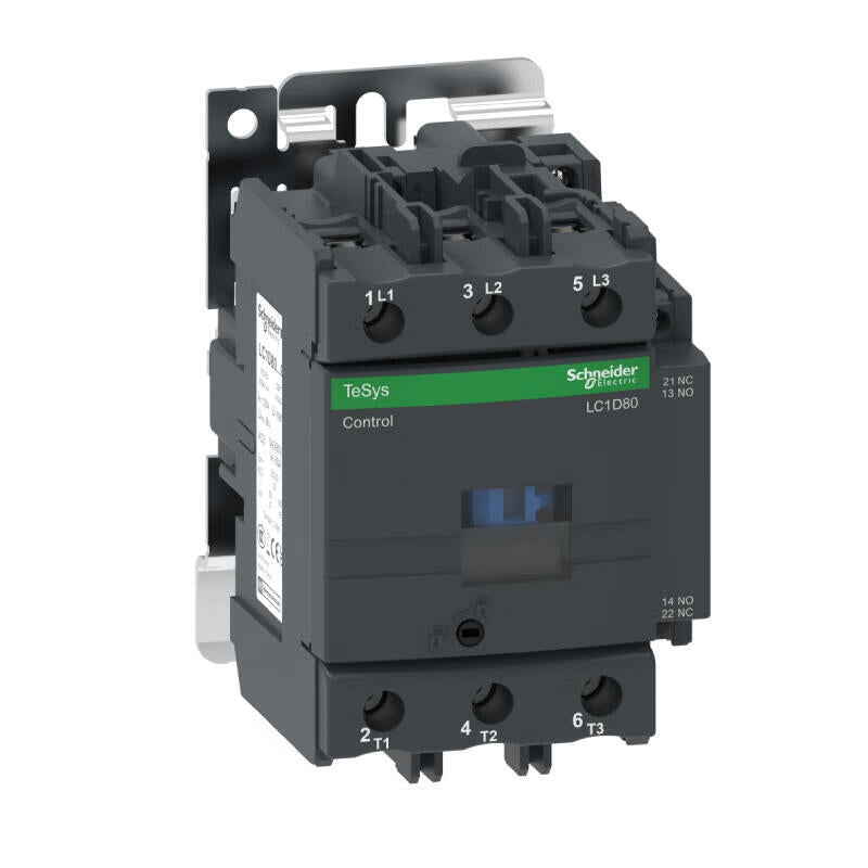Schneider Electric TeSys D Series 80A 24V AC Contactor LC1D80B7C