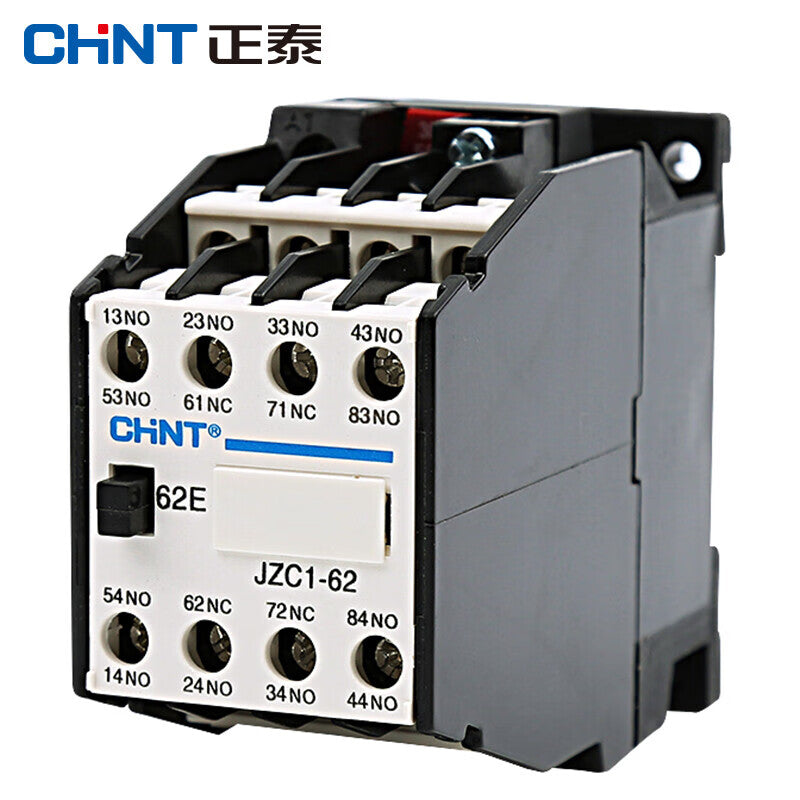 Chint JZC1-62 220V AC Contactor Heavy Duty