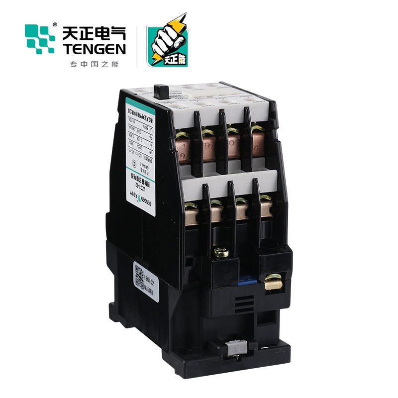 Tianzheng Electric TENGEN JZC1-31 24V intermediate relay 03020010046