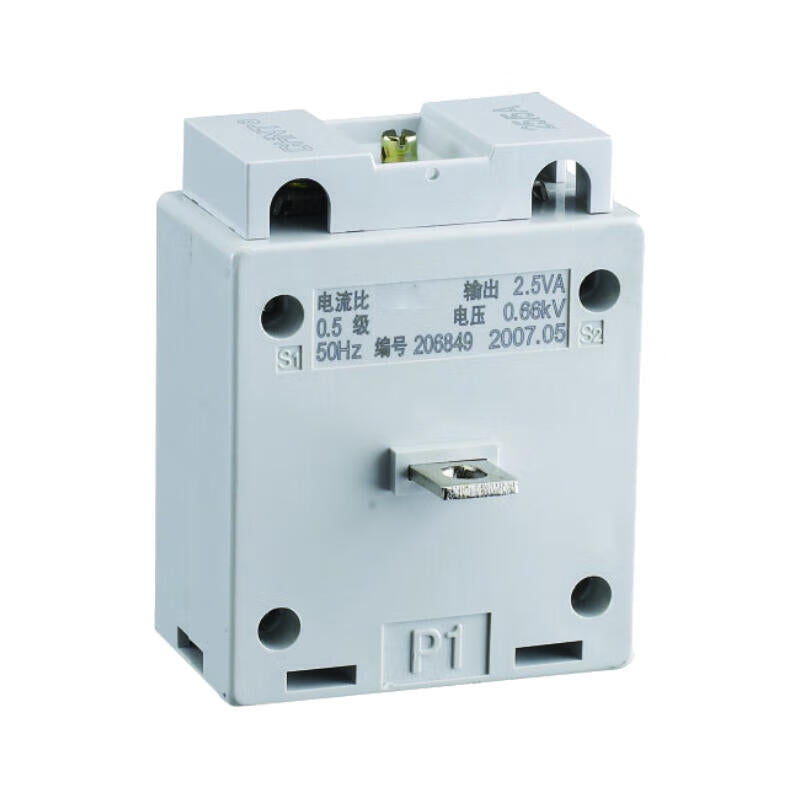 Chint BH-0.66 Solid Current Transformer 20/5A 0.5 Accuracy