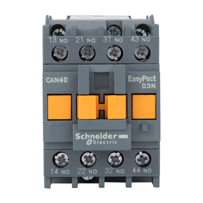 Schneider Electric control relay; CAN40M5N