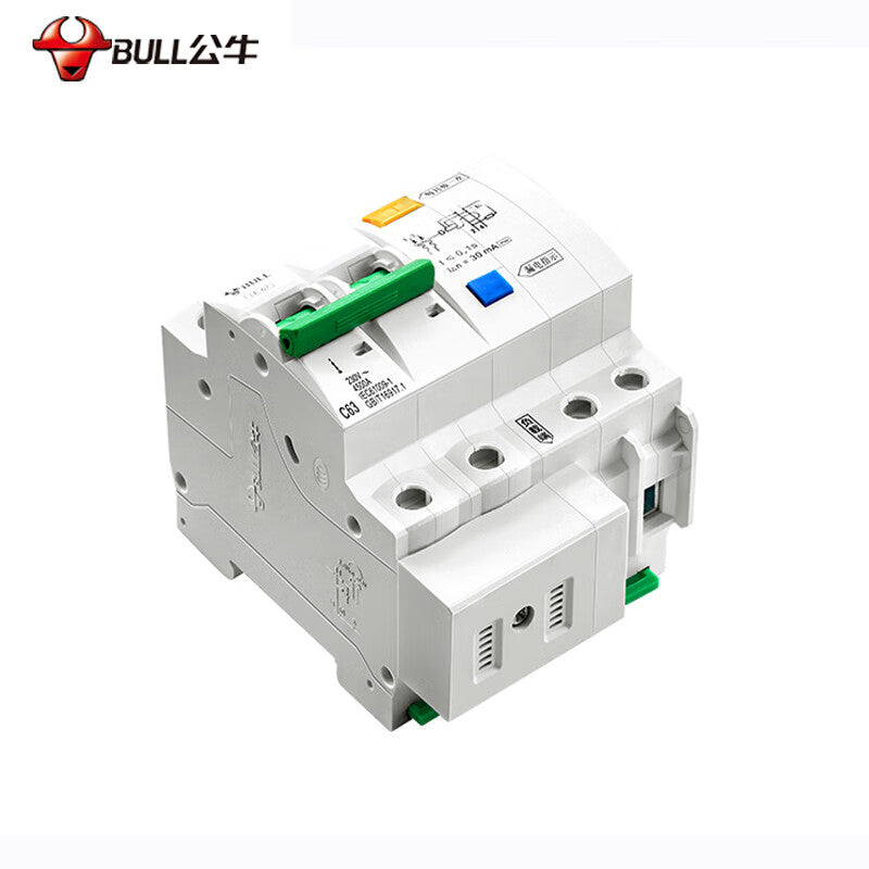 BULL LE-63 Air Switch with Leakage Protection Circuit Breaker