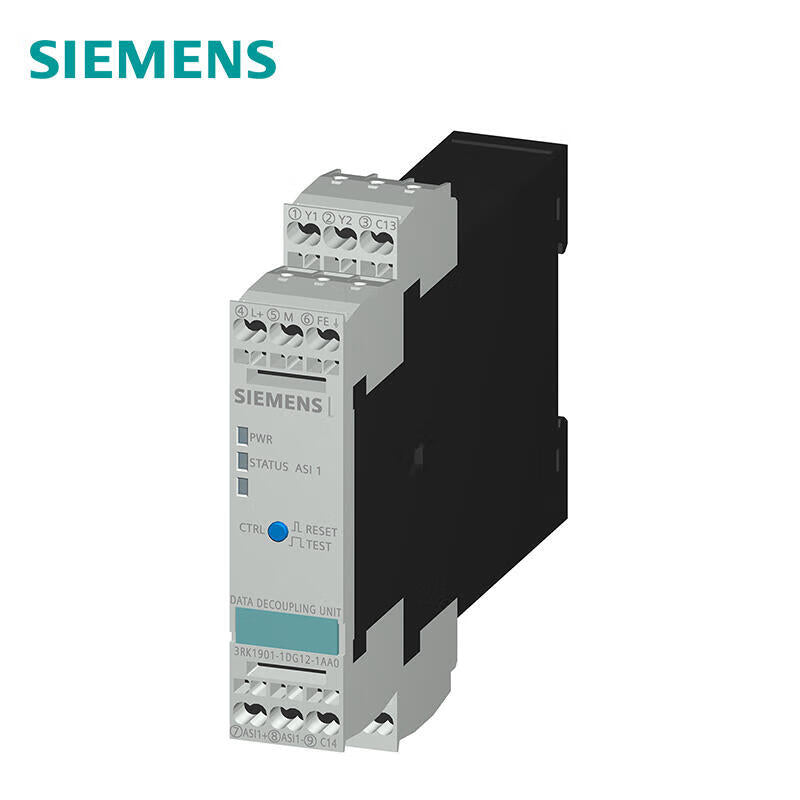 Siemens data decoupling device; 3RK19011DG121AA0
