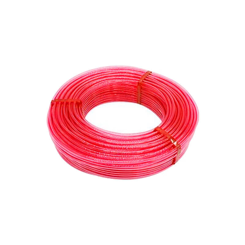 SMC Red Fluororesin Hose 20m Roll TH0604R-20
