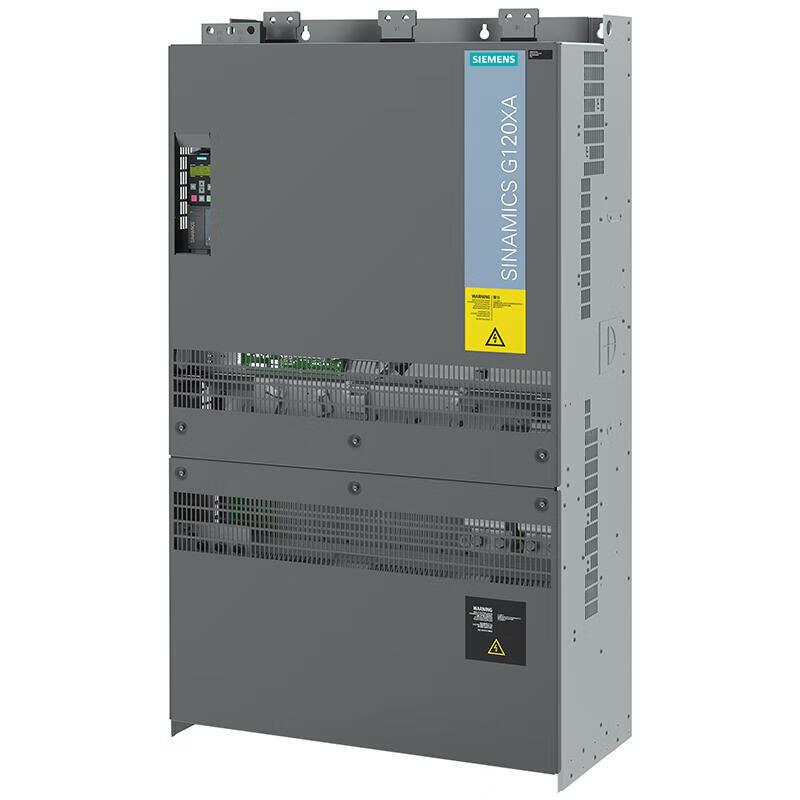 Siemens G120XA inverter without operation panel 450kW AC380-440V; 6SL3225-1YD62-0CB0
