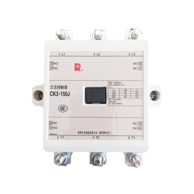 CK3-150J/N5 Three-Pole AC Contactor 150A AC220/230V