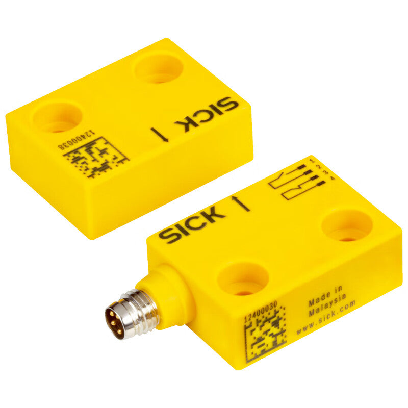 SICK magnetic safety switch; RE11-SAC