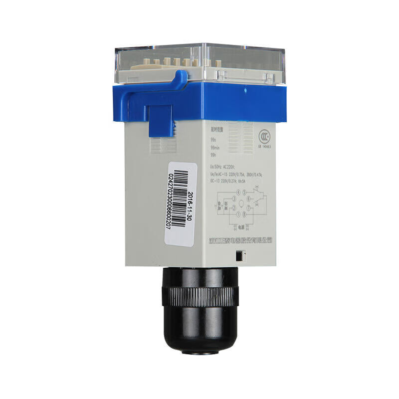 Chint JSS48A-S Time Relay AC380V Industrial Timer